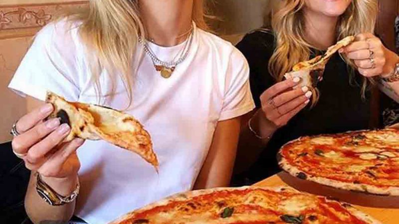 Il pizzaiolo casertano rifiuta Chiara Ferragni: voleva un tavolo privato