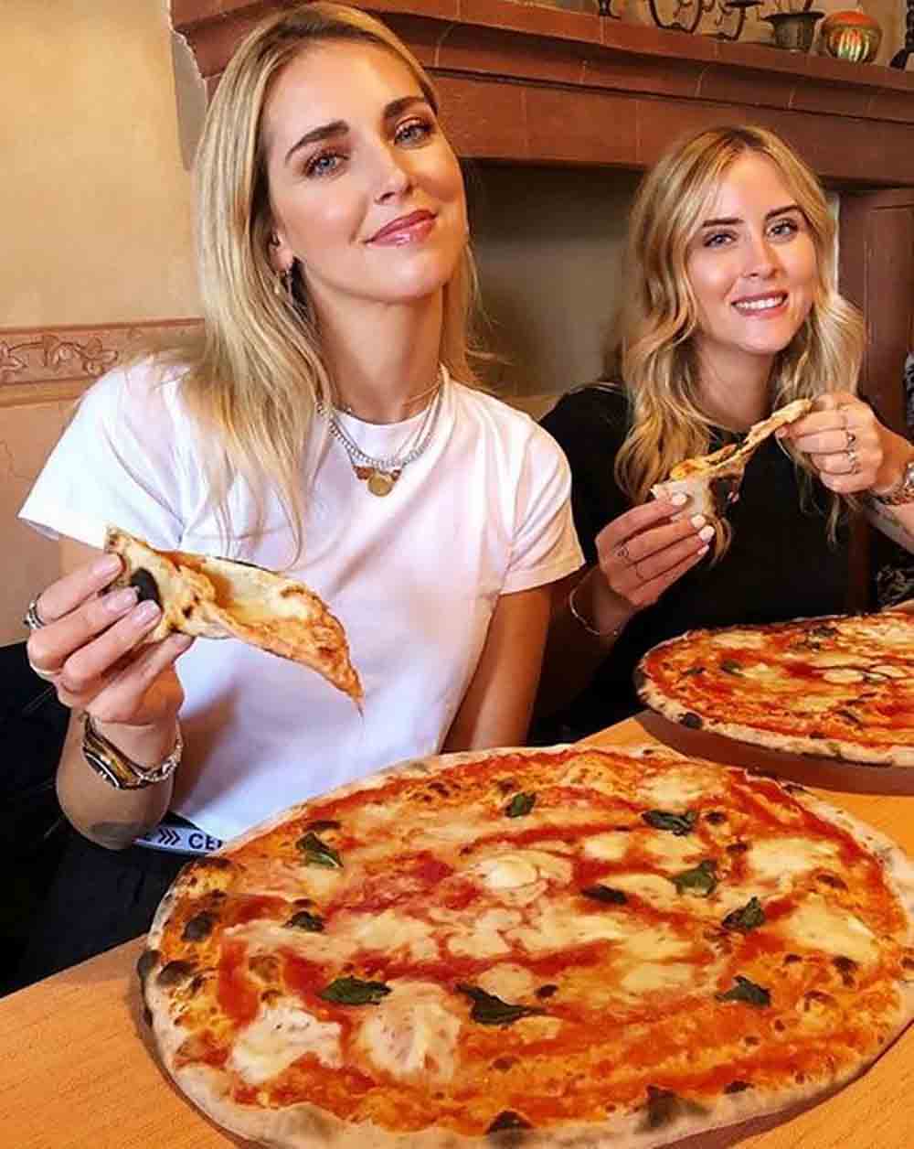 Il pizzaiolo casertano rifiuta Chiara Ferragni: voleva un tavolo privato