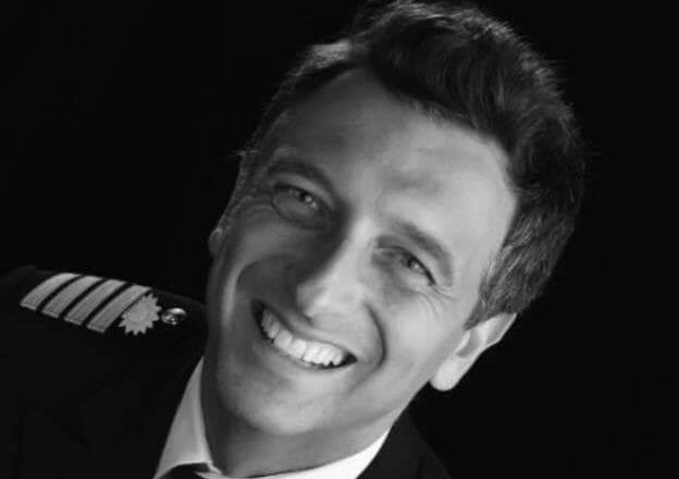 Capitano, mio Capitano