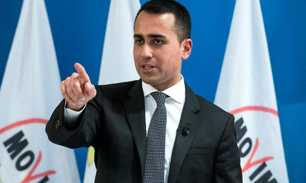Luigi Di Maio: «Fermiamo l’infodemia sul nuovo Covid-19 in Italia»