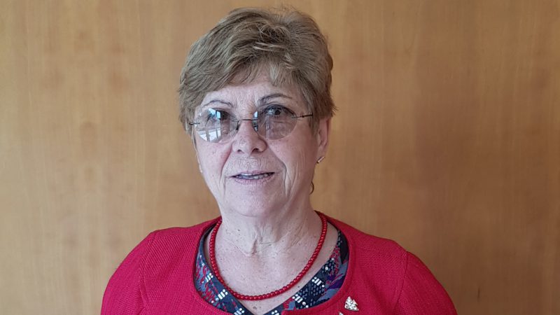 Maria Rosaria Capobianchi, una procidana a capo del laboratorio di virologia dello Spallanzani di Roma