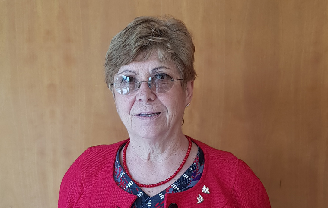 Maria Rosaria Capobianchi, una procidana a capo del laboratorio di virologia dello Spallanzani di Roma