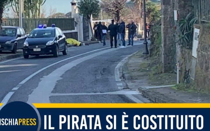 Morte al Fango, il pirata della strada si è costituito