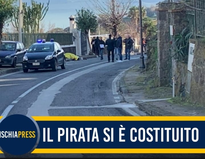 Morte al Fango, il pirata della strada si è costituito