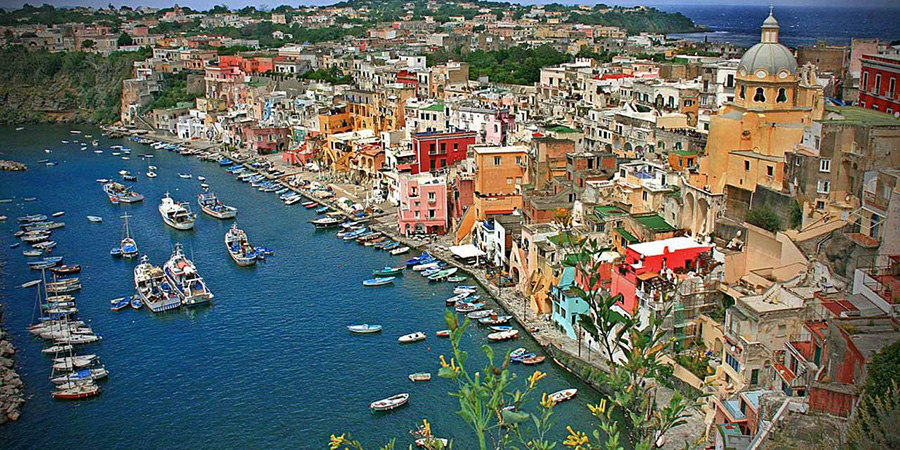 Procida ospita 21 cittadini delle isole minori il 22 e 23 febbraio
