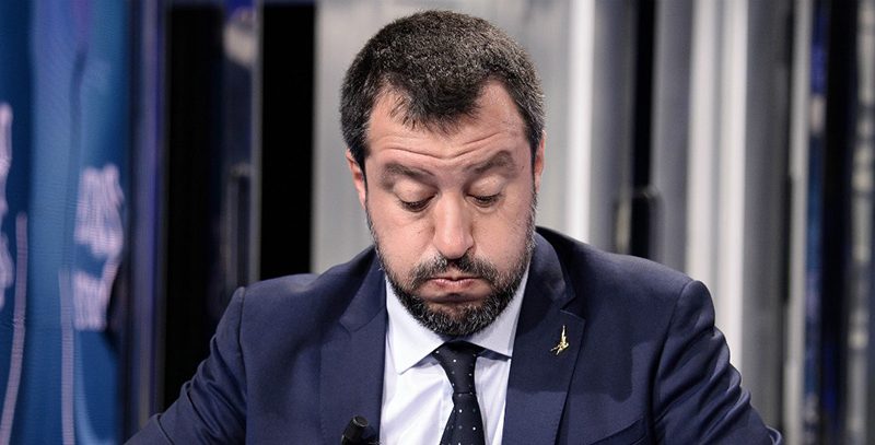 Gaffe Salvini: Madrid ha un porto