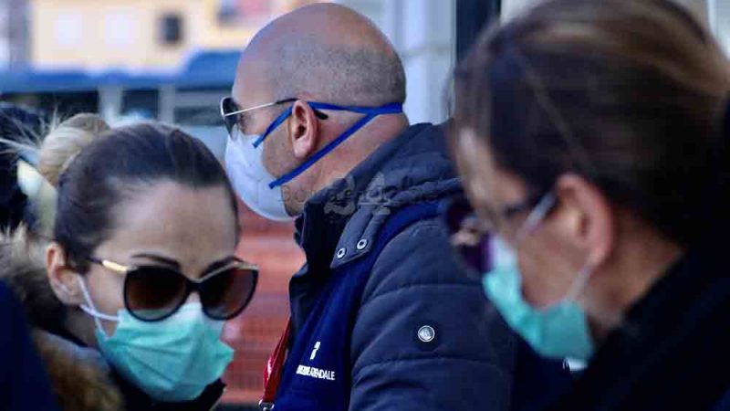Coronavirus, Oms: «In Europa un terzo dei casi mondiali»