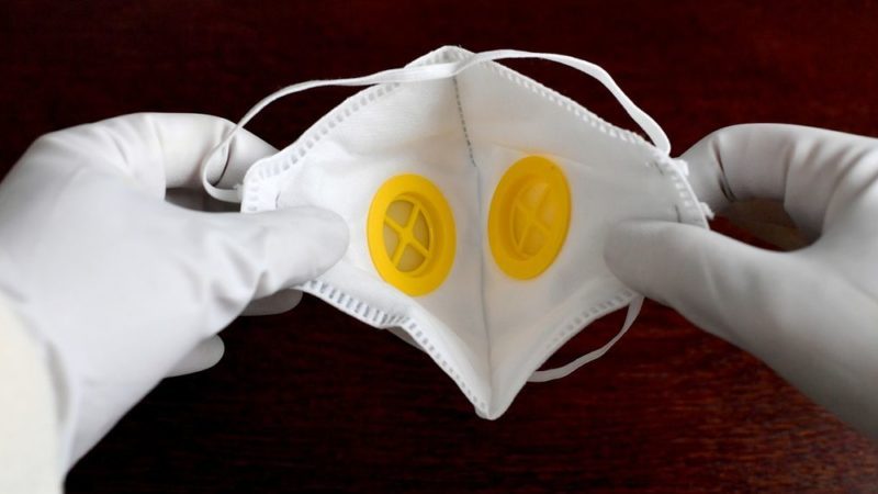 Germania e Francia, stop all’esportazione delle mascherine