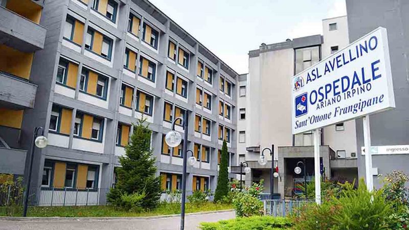 Ariano Arpino come Codogno. È vietato entrare ed uscire dalla cittadina in provincia di Avellino