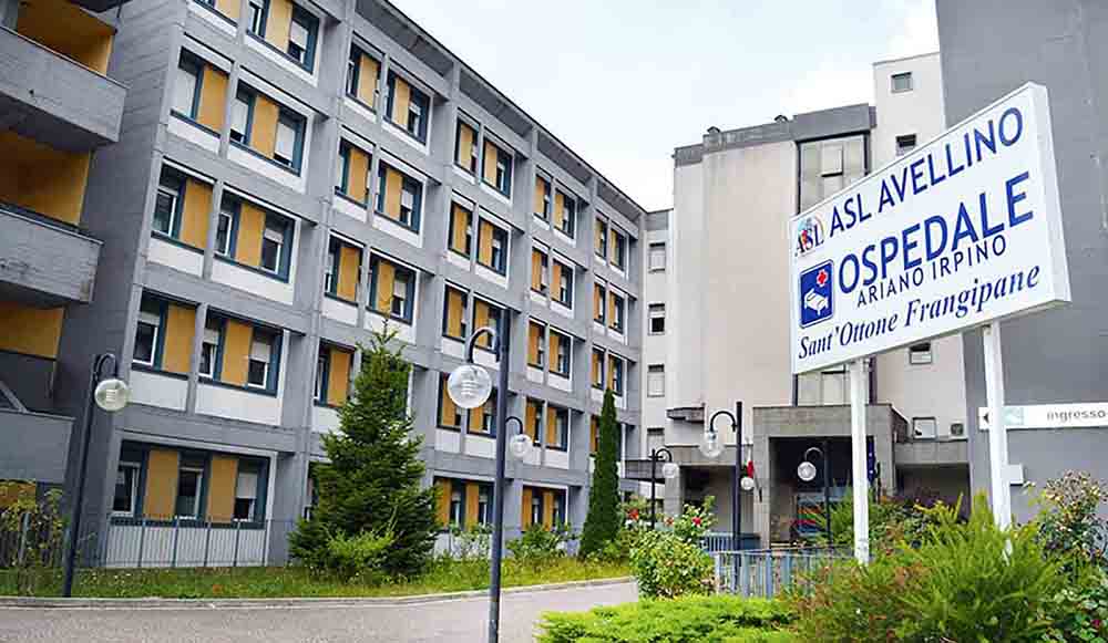 Ariano Arpino come Codogno. È vietato entrare ed uscire dalla cittadina in provincia di Avellino
