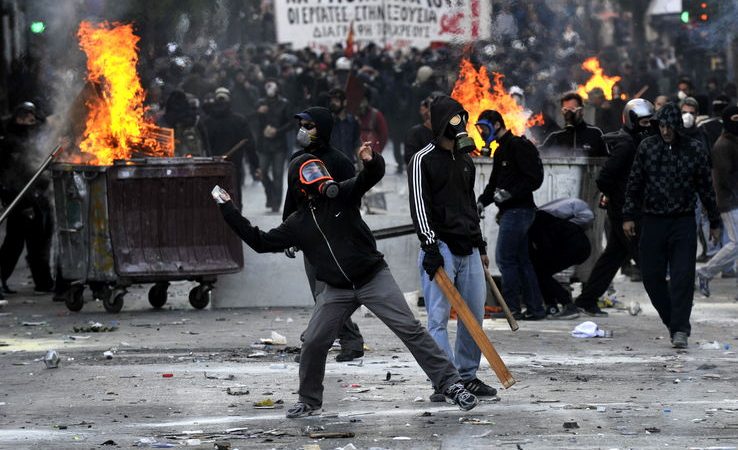 Venti di guerra civile alle porte?