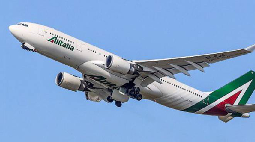 Alitalia è stata nazionalizzata: stanziati fino a 500 milioni