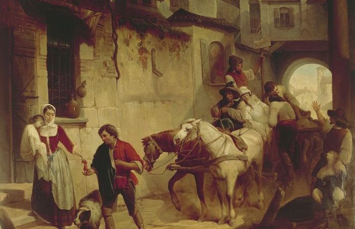 Gli inquisitori del 21esimo secolo a Ischia