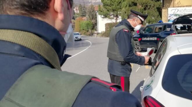 Raffica di denunce penali per infrazione dell’articolo 650 del Codice Penale