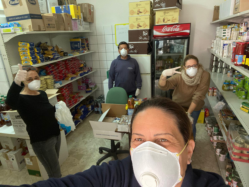 Catena alimentare in grandi difficoltà