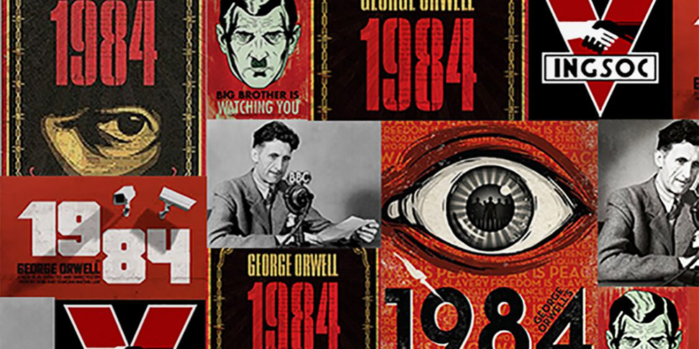 Big Brother is watching you, tra letteratura, pandemia e realtà