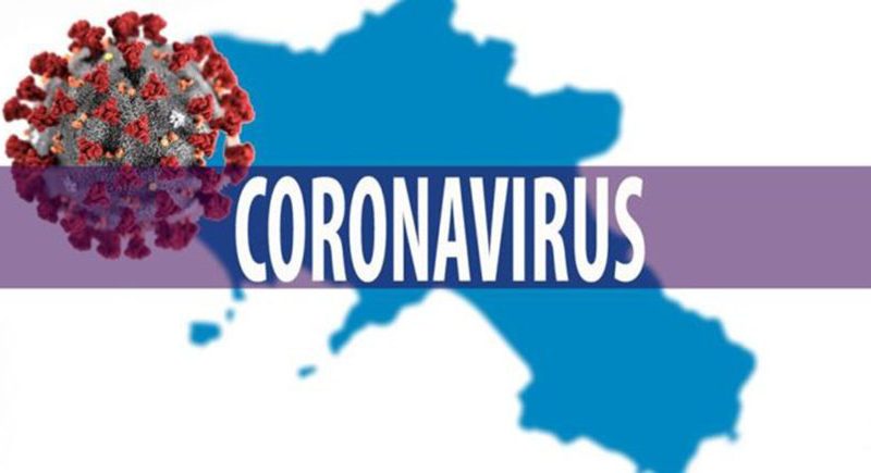Coronavirus, aggiornamento Unità di Crisi