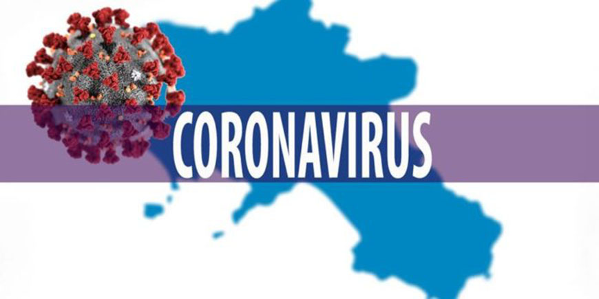 Coronavirus, aggiornamento Unità di Crisi