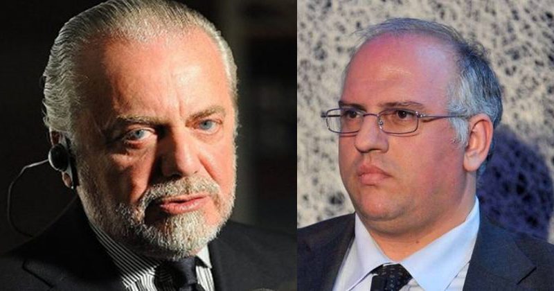 Aurelio de Laurentiis chiama Ascierto