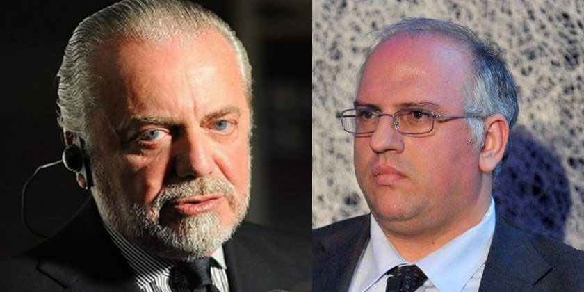 Aurelio de Laurentiis chiama Ascierto