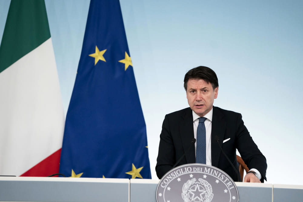 Decreto #IoRestoaCasa, domande frequenti sulle misure adottate dal Governo
