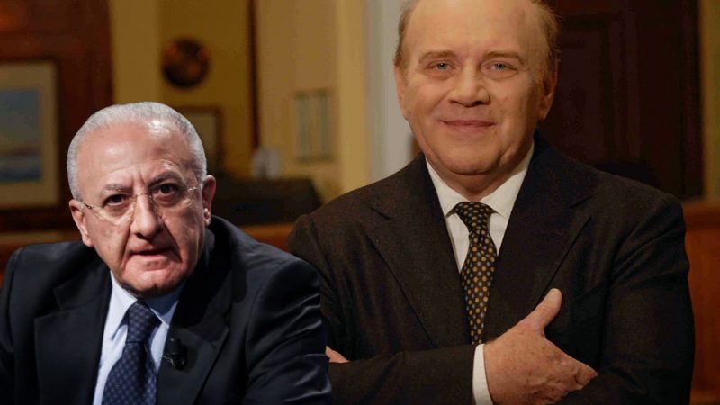 Coronavirus, De Luca chiama Federalberghi: «La Regione pronta a sostenere il turismo»