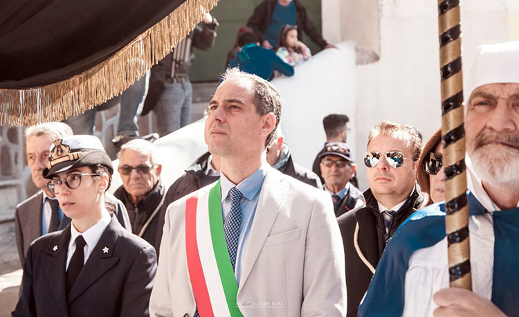 L’Amministrazione Comunale di Procida scrive ai cittadini