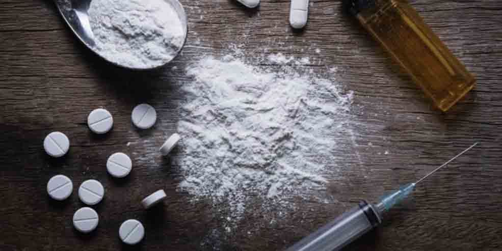 Covid-19 e la droga non si ferma
