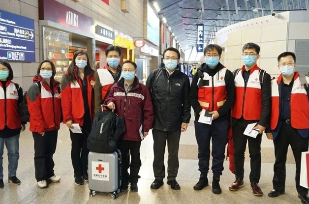 La Cina invierà una equipe di medici all’Italia, per combattere il coronavirus