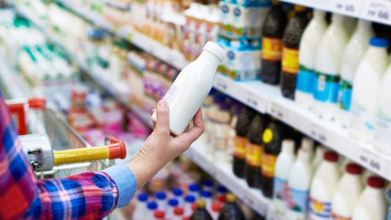 Coronavirus: Coldiretti Campania denuncia speculazioni sul latte