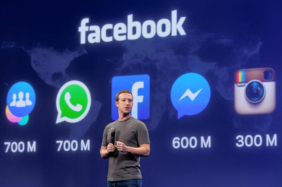 Facebook dona 20 milioni all’Oms e stanzia 100 milioni di dollari per le aziende