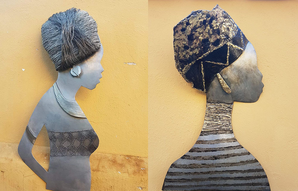 Felice Meo: arte pura in quarantena