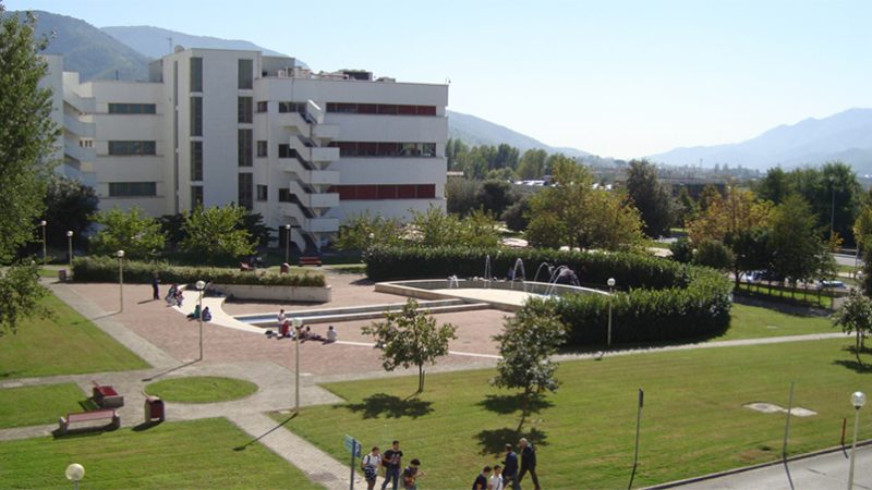 A Salerno gli esami di laurea via Skype