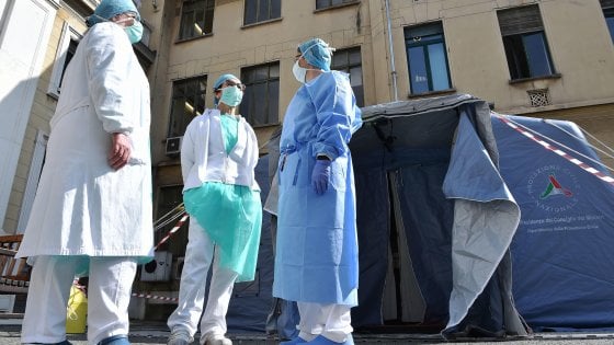 Calabria, il contagio avanza. Il sistema sanitario non può reggere ad un’emergenza