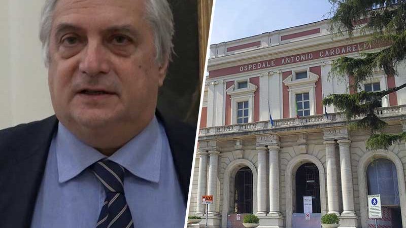 La storia dei 249 dipendenti in malattia a Napoli?