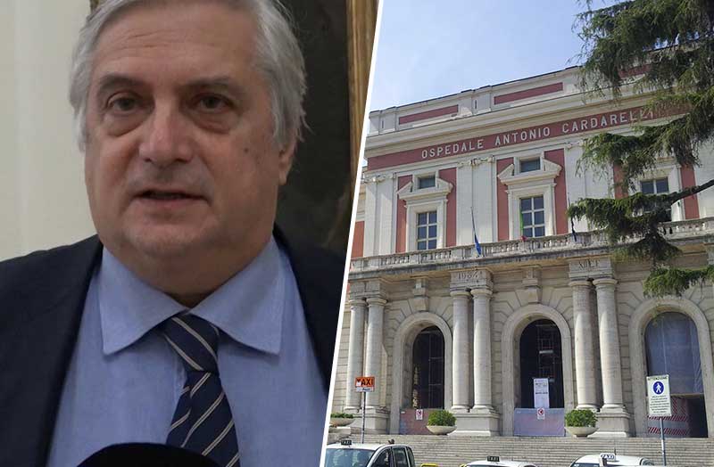 La storia dei 249 dipendenti in malattia a Napoli?