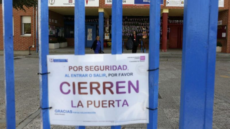 La situazione in Europa. I contagi crescono. La Spagna segue l’Italia