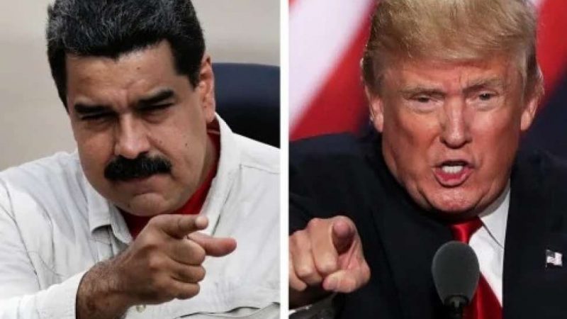 USA: 15 milioni a chi produce informazioni per la cattura di Maduro