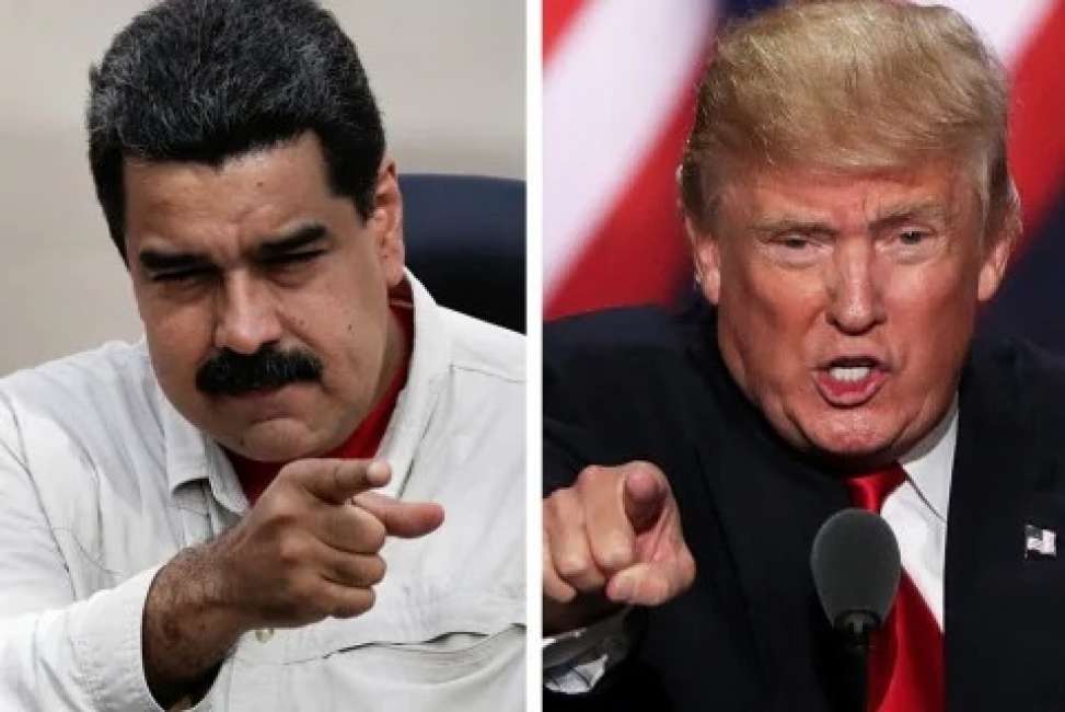 USA: 15 milioni a chi produce informazioni per la cattura di Maduro