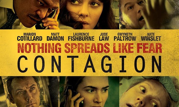 Nel 2011 uscì il thriller «Contagion» che rispecchia ciò che sta accadendo