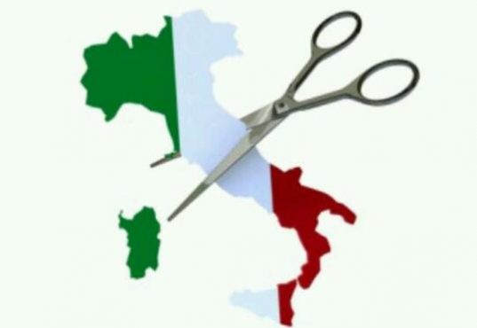 Divario Nord Sud, di fatto un Paese a due velocità