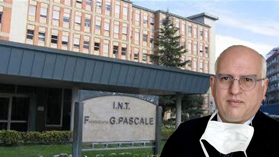 Il primato di Ascierto e quello del Pascale, una dei più importanti nosocomi del Sud