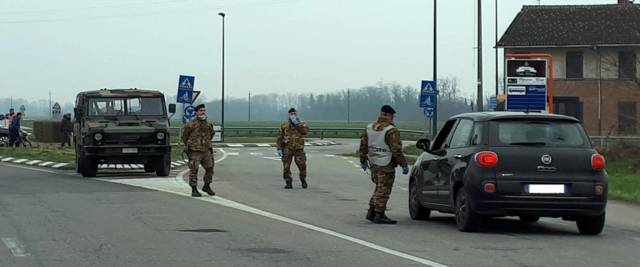 Il piano segreto secondo “il Giornale”: 7000 militari per reprimere il Sud