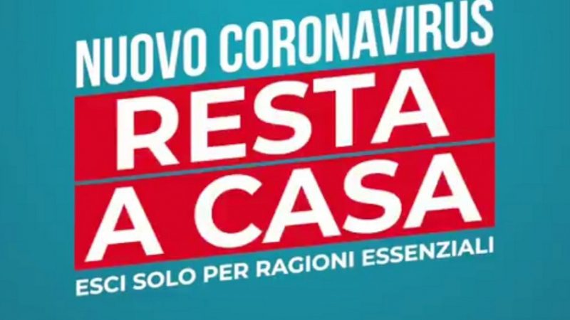 Al Sud il contagio si può fermare, basta solo rispettare le disposizioni