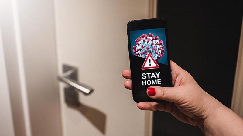 Lotta ai contagi grazie al tracciamento dei contatti delle persone positive