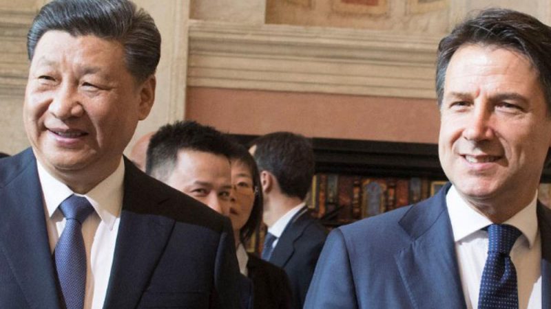 Cos’è la Via della Seta e perché gli USA la temono