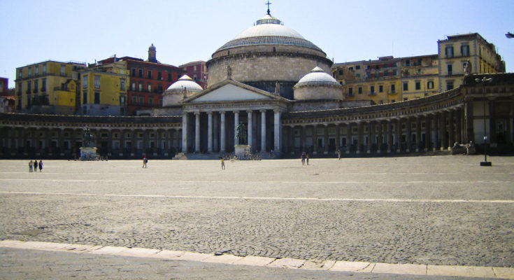 Campania: ecatombe turismo, persi 35 milioni per il blocco marzo e aprile