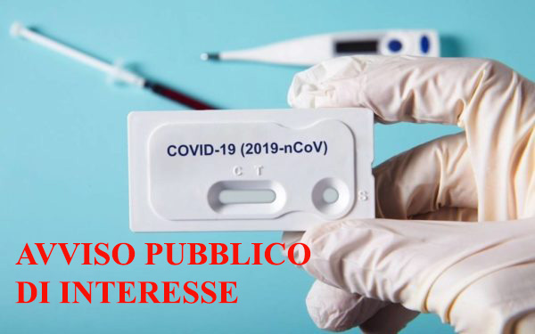 Emergenza Covid-19, i sindaci ischitani ricercano specialisti per i test rapidi