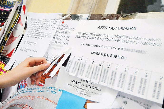 Cirillo M5S: “Sospendere gli affitti delle residenze universitarie”
