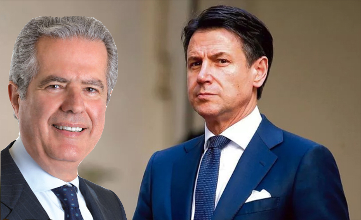 Il sindaco di Forio, Francesco Del Deo scrive al presidente del Consiglio Giuseppe Conte